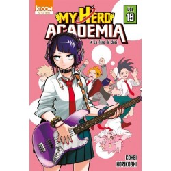 My Hero Academia T.19