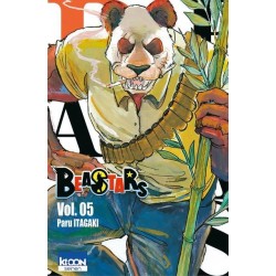 Beastars T.05