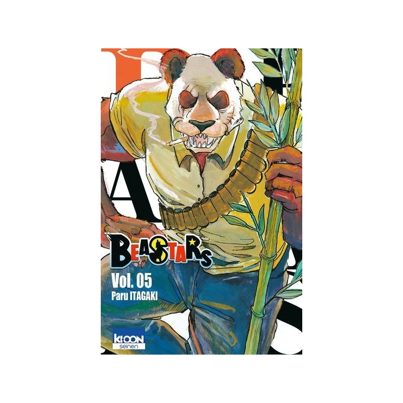 Beastars T.05