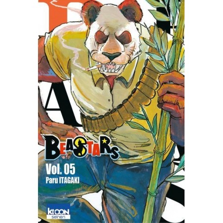 Beastars T.05