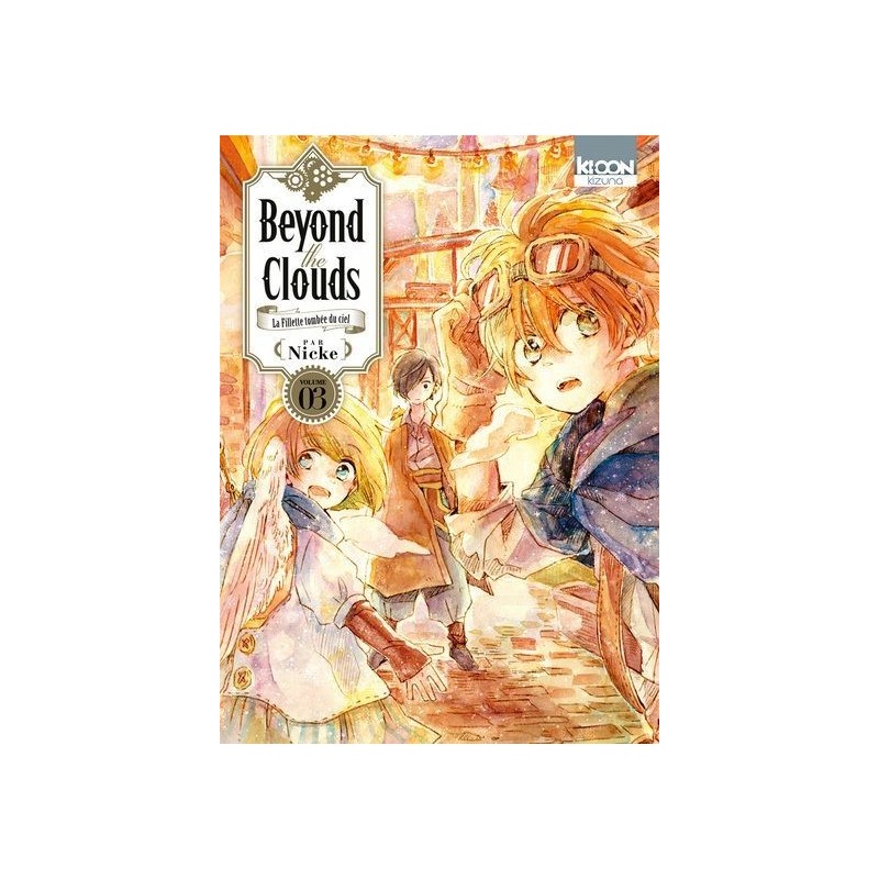 Beyond the Clouds T.03