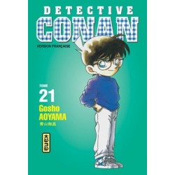 Détective Conan T.21