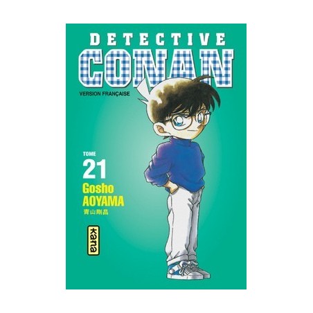 Détective Conan T.21