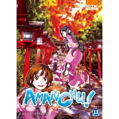 Amanchu ! T.13