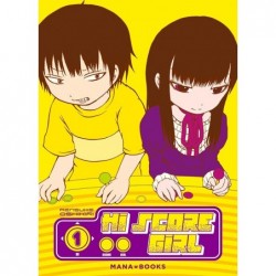 Hi Score Girl T.01