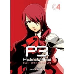 Persona 3 T.04