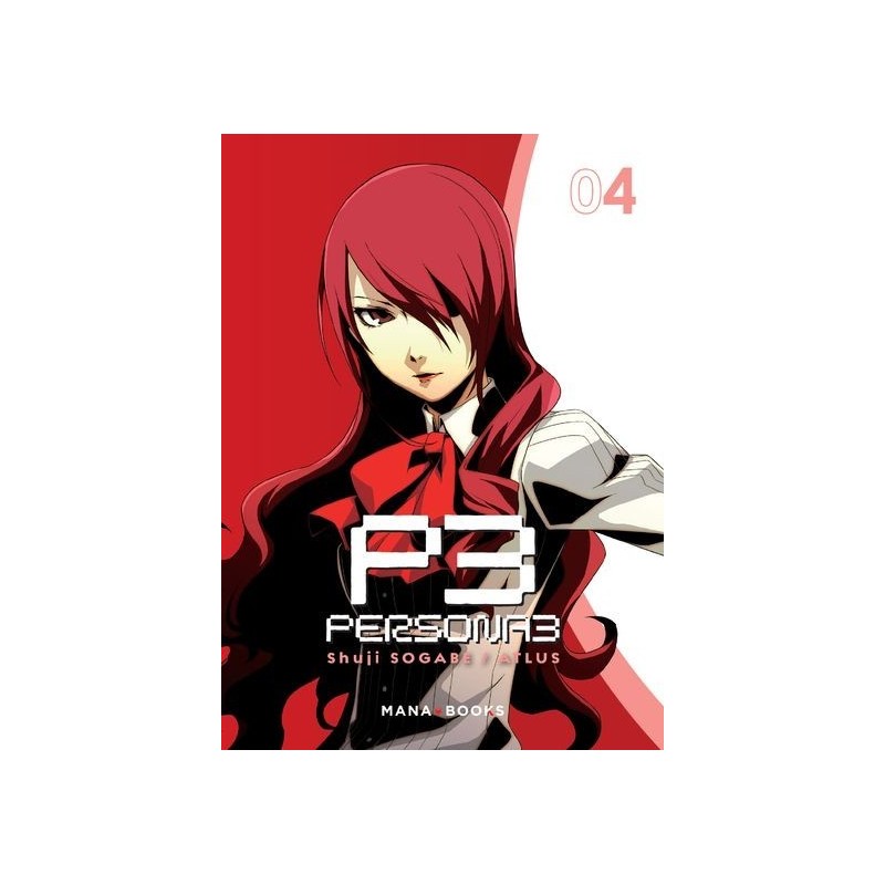 Persona 3 T.04