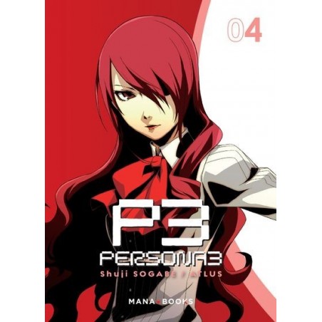 Persona 3 T.04