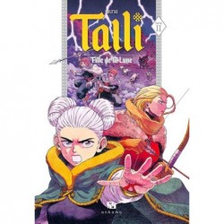 Talli fille de la lune T.02