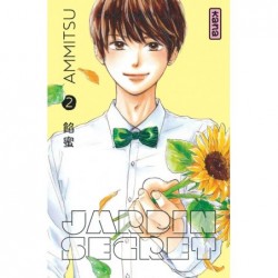 Jardin Secret T.02