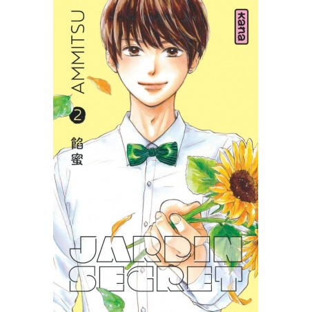 Jardin Secret T.02
