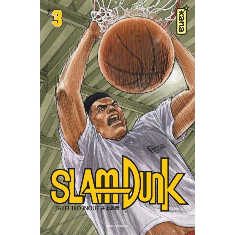Slam dunk - Star Edition T.03