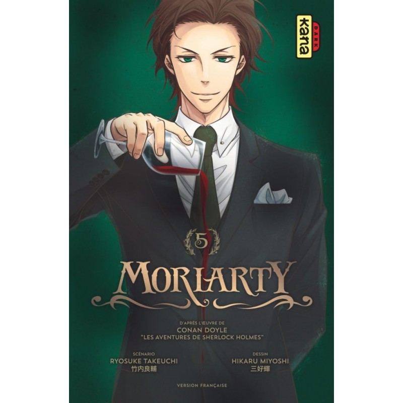 Moriarty T.05