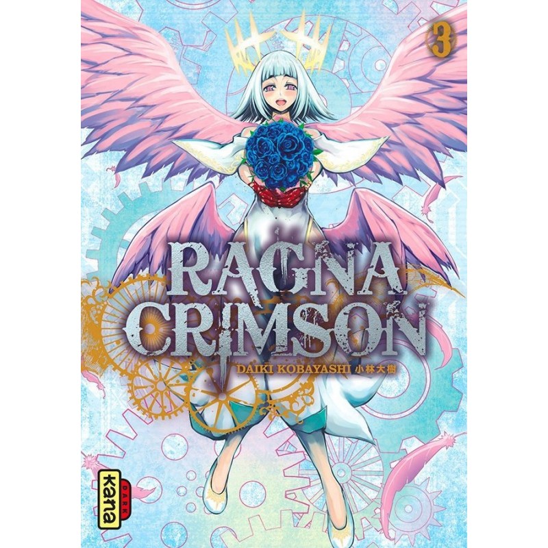 Ragna Crimson T.03 Ragna Crimson T.03