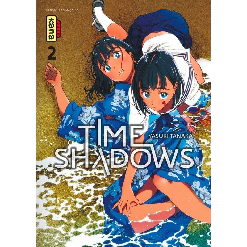 Time Shadows T.02