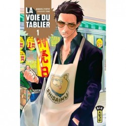 Voie du Tablier (la) T.01