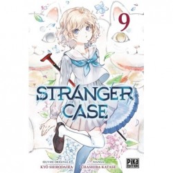 Stranger Case T.09