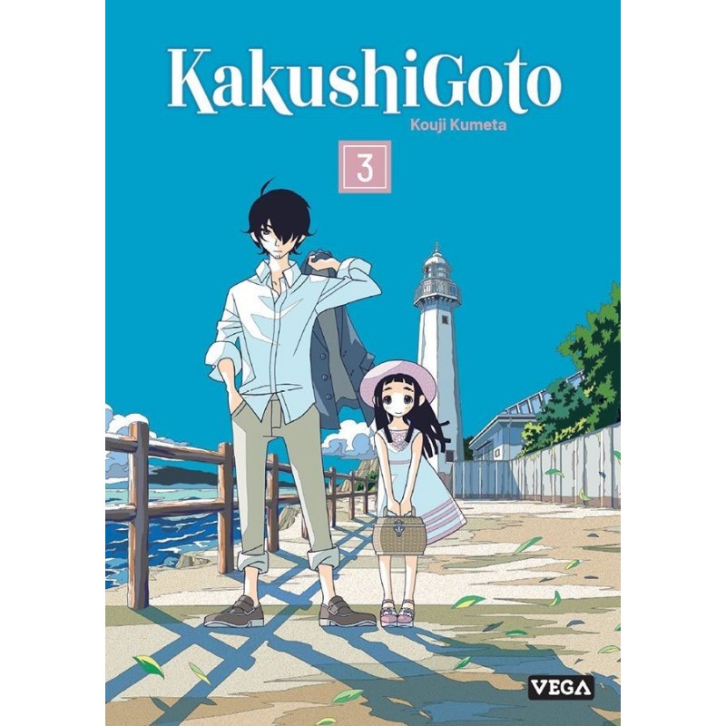 Kakushigoto T.03 Kakushigoto T.03