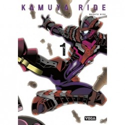 Kamuya Ride T.01