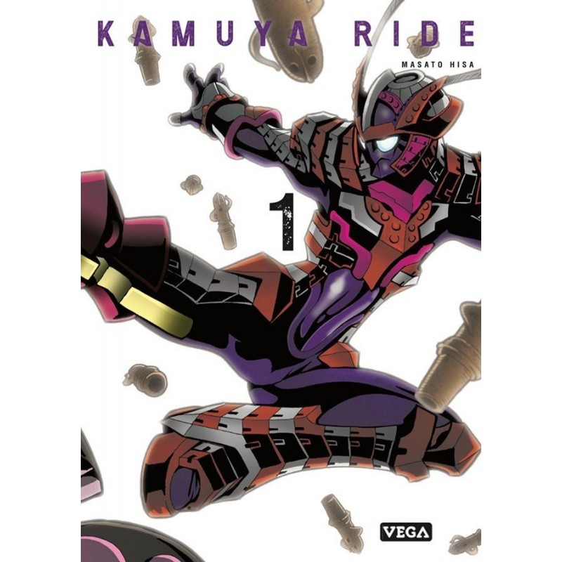 Kamuya Ride T.01 Kamuya Ride T.01