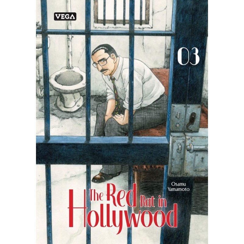 The Red Rat in Hollywood T.03