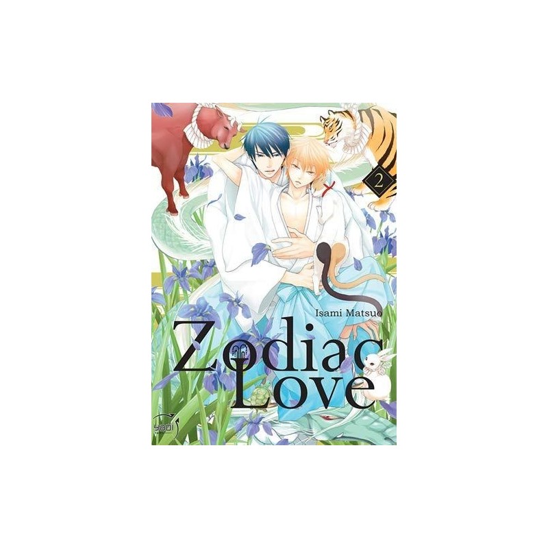 Zodiac Love T.02