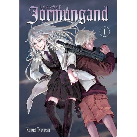 Jormungand T.01