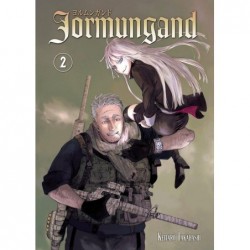 Jormungand T.02
