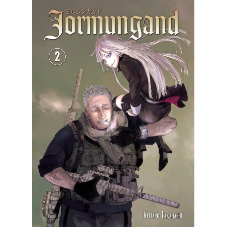 Jormungand T.02