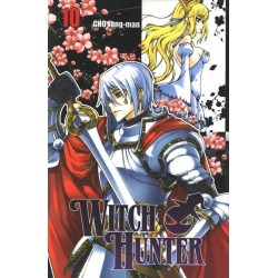 Witch Hunter T.10