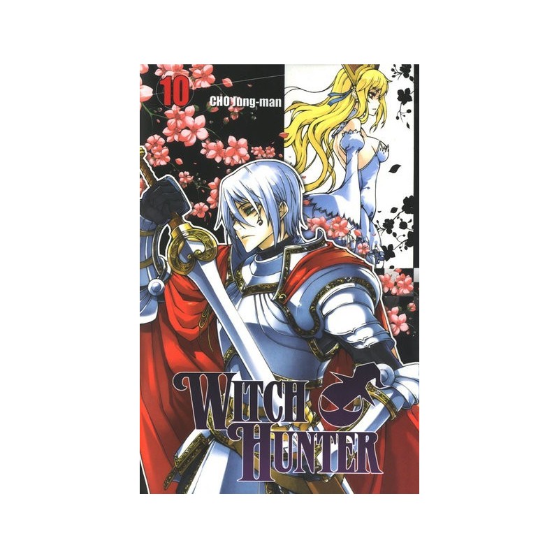 Witch Hunter T.10 Witch Hunter T.10