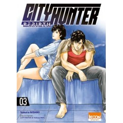 City Hunter - Rebirth T.03