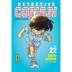 Détective Conan T.22