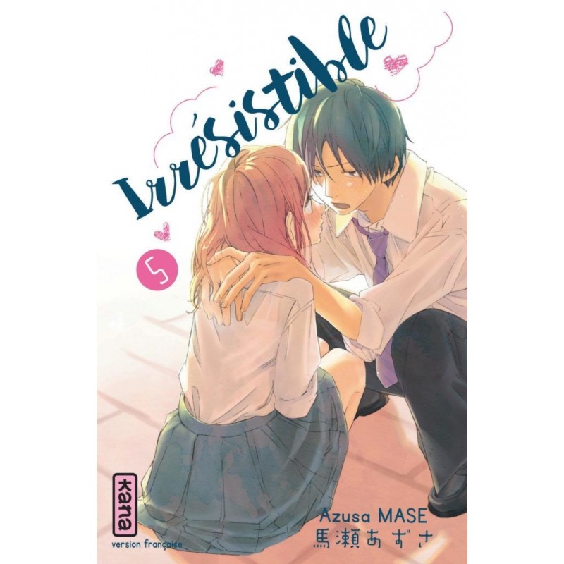 Irrésistible T.05 Irrésistible T.05