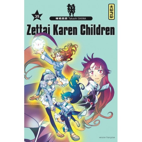 Zettai Karen Children T.39