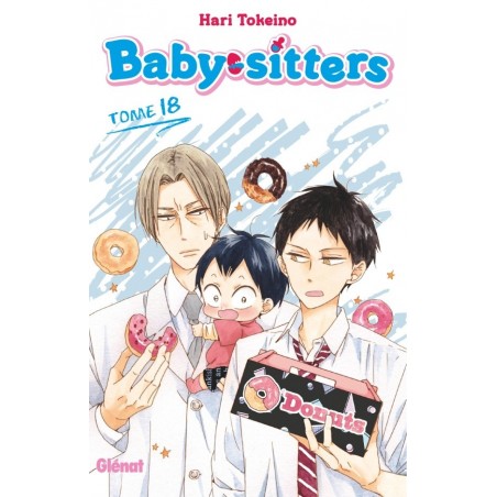 Baby-sitters T.18