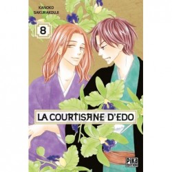 Courtisane d'Edo (la) T.08