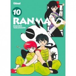 Ranma 1/2 - Perfect Edition T.10