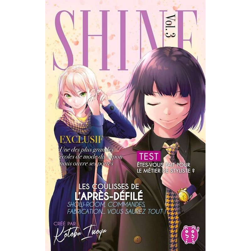 Shine T.03 Shine T.03