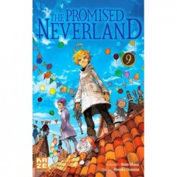 The Promised Neverland T.09