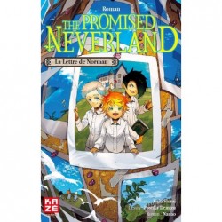 The Promised Neverland - La lettre de Norman