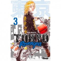 Tokyo Revengers T.03