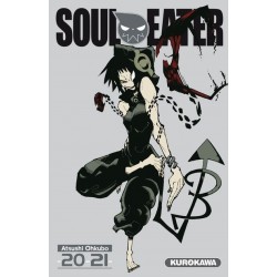 Soul Eater - Edition reliée T.10