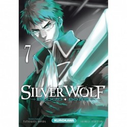 Silver Wolf, Blood, Bone T.07