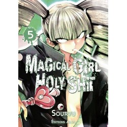 Magical Girl Holy Shit T.05