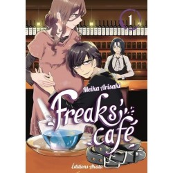 Freaks Café T.01