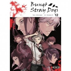Bungô Stray Dogs T.12