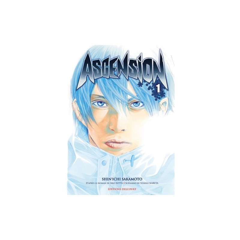 Ascension T.01 Ascension T.01