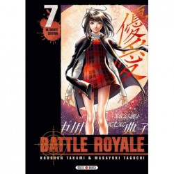 Battle Royale - Ultimate Edition T.07
