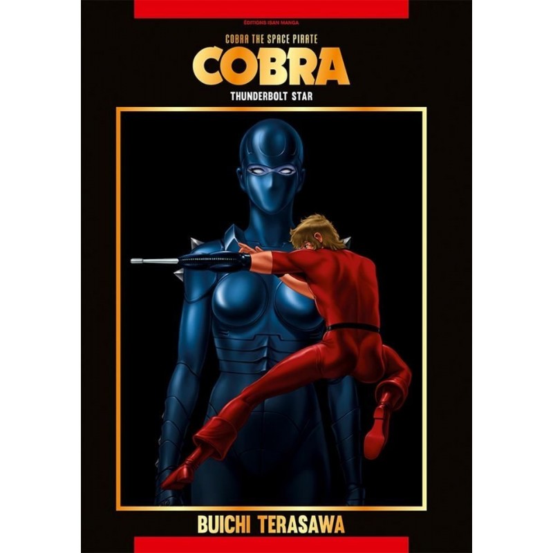 Cobra - The Space Pirate - Thunderbolt Star Cobra - The Space Pirate - Thunderbolt Star